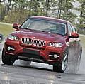 BMW X6 Foto: Auto-Reporter